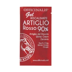 OFFICINALIS Artiglio Rosso Gel 90% - 10ml