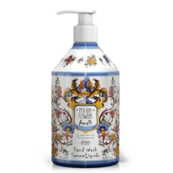 LE MAIOLICHE RUDY Amalfi Peony - Sapone Mani Le Maioliche - 500ml