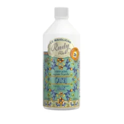 LE MAIOLICHE RUDY Iris Of Capri - Ricarica Sapone Mani - 1 Litro