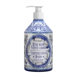 LE MAIOLICHE RUDY Mediterranean Herbs - Sapone Mani - 500ml