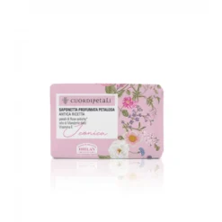 HELAN Saponetta Profumata Petalosa - Linea Cuor Di Petali HELAN - 100g