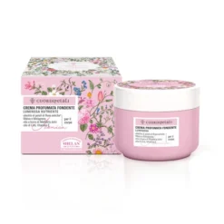 HELAN Crema Profumata Fondente Luminosa - Linea Cuor Di Petali HELAN- 200ml