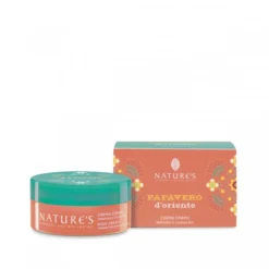 NATURE'S Crema Corpo - Linea Papavero D'Oriente - 100ml