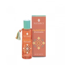 NATURE'S Eau De Toilette - Linea Papavero D'Oriente - 50ml
