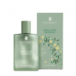 NATURE'S COLONIA FRESCA SALVIA MEDITERRANEA - Nature's - 100ml