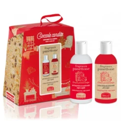 HELAN Fragranza Panettone COCCOLE CANDITE - Cofanetto Corpo