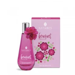 NATURE'S Eau De Toilette - Linea Bouquet Fragola Nature's - 50ml