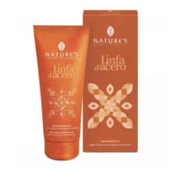 NATURE'S Bagnodoccia Linea Linfa D'Acero - 200ml