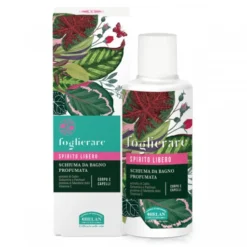 HELAN Schiuma Da Bagno Profumata Spirito Libero - Linea Foglie Rare Helan - 200ml