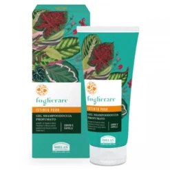 HELAN Gel Shampoodoccia Profumato Istinto Puro - Linea Foglie Rare Helan - 200ml