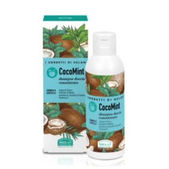 HELAN CocoMint Shampoo Doccia Concentrato - Linea I Sorbetti Di Helan - 150ml