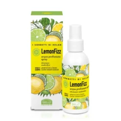 HELAN LemonFizz Acqua Profumata Spray Idratante - Linea I Sorbetti Di Helan - 100ml
