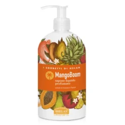 HELAN MangoBoom Sapone Liquido - Linea I Sorbetti Di Helan - 500ml
