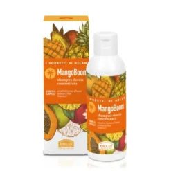 HELAN MangoBoom Shampoo Doccia Concentrato - Linea I Sorbetti Di Helan - 150ml
